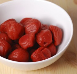 Cirelas umeboshi.La Revista Integral
