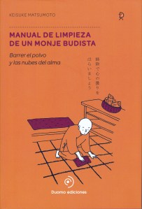 MANUAL DE LIMPIEZA DE UN MONJE BUDISTA