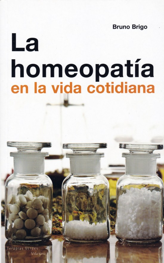 La homeopatia en la vida cotidiana